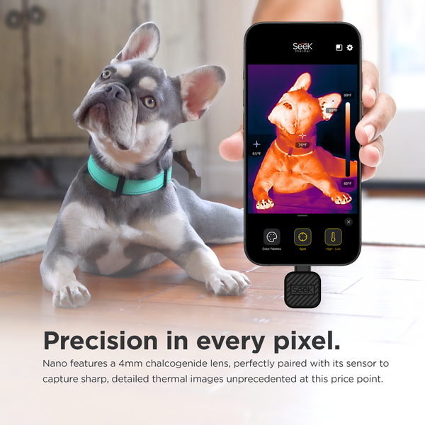 Nano 300 For iOS With USB-C Connector (iPhone 15 and 16) Nano 300 For iOS With USB-C Connector (iPhone 15 and 16)