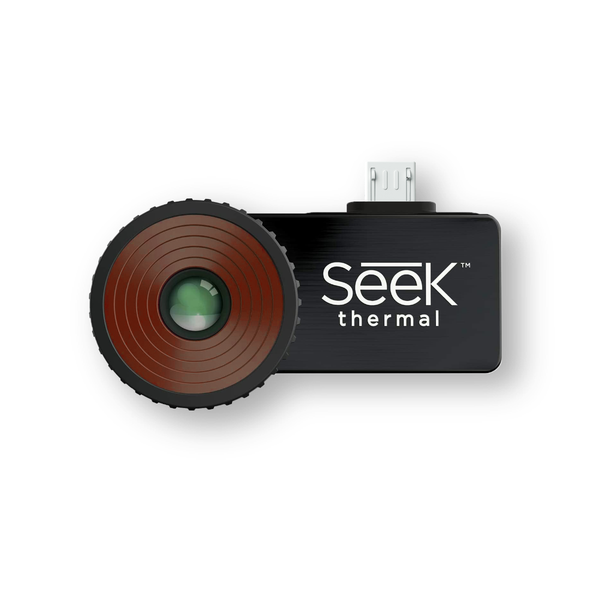 CompactPRO Fastframe - High Resolution Thermal Camera for CompactPRO Fastframe - High Resolution Thermal Camera for