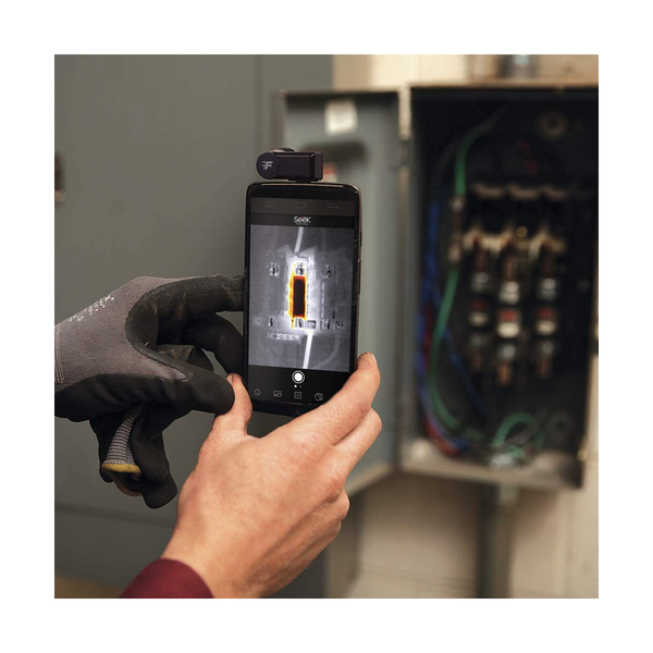 CompactPRO Fastframe - High Resolution Thermal Camera for CompactPRO Fastframe - High Resolution Thermal Camera for