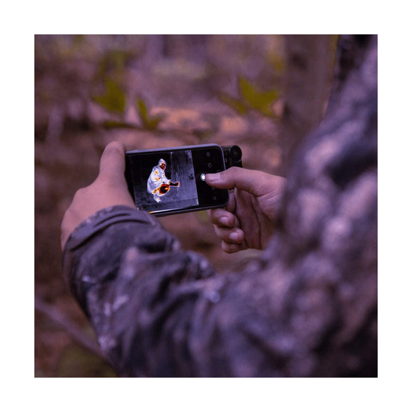 CompactXR - Extended Range Thermal Camera for Android Micro USB CompactXR - Extended Range Thermal Camera for Android Micro USB